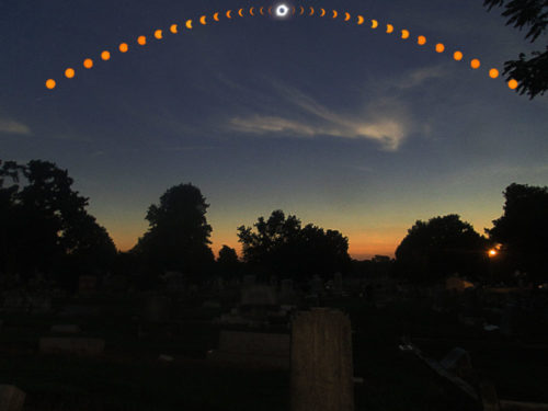 My experience with the great American eclipse and why you should make the effort to get in the path of totality in 2024