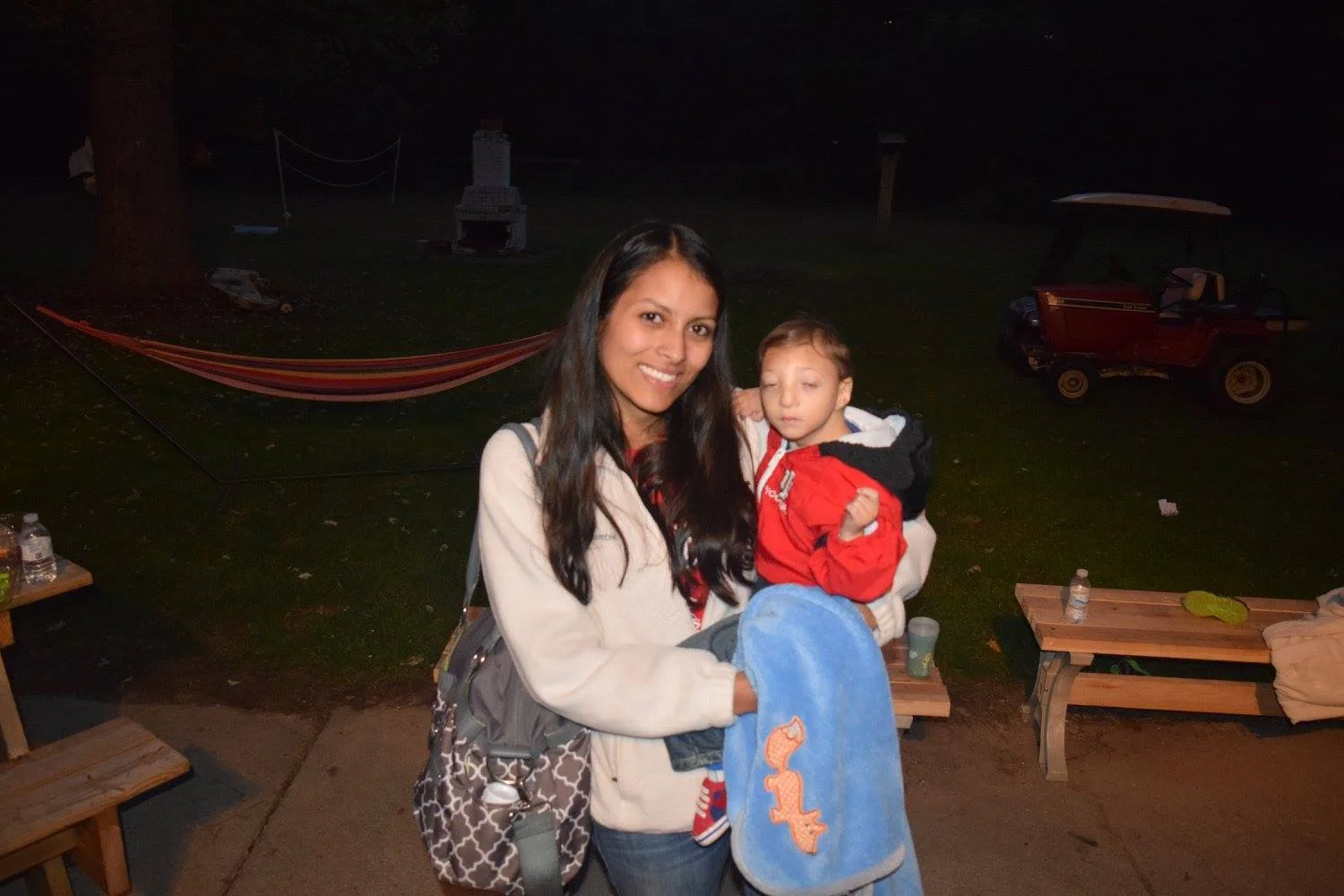 Adrian- the little warrior