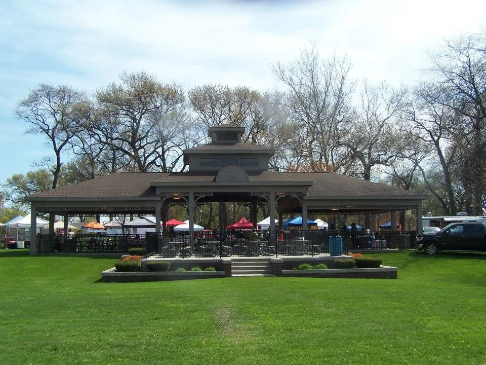 The Griffith Central Market- a big help to my business and a fun place to be.