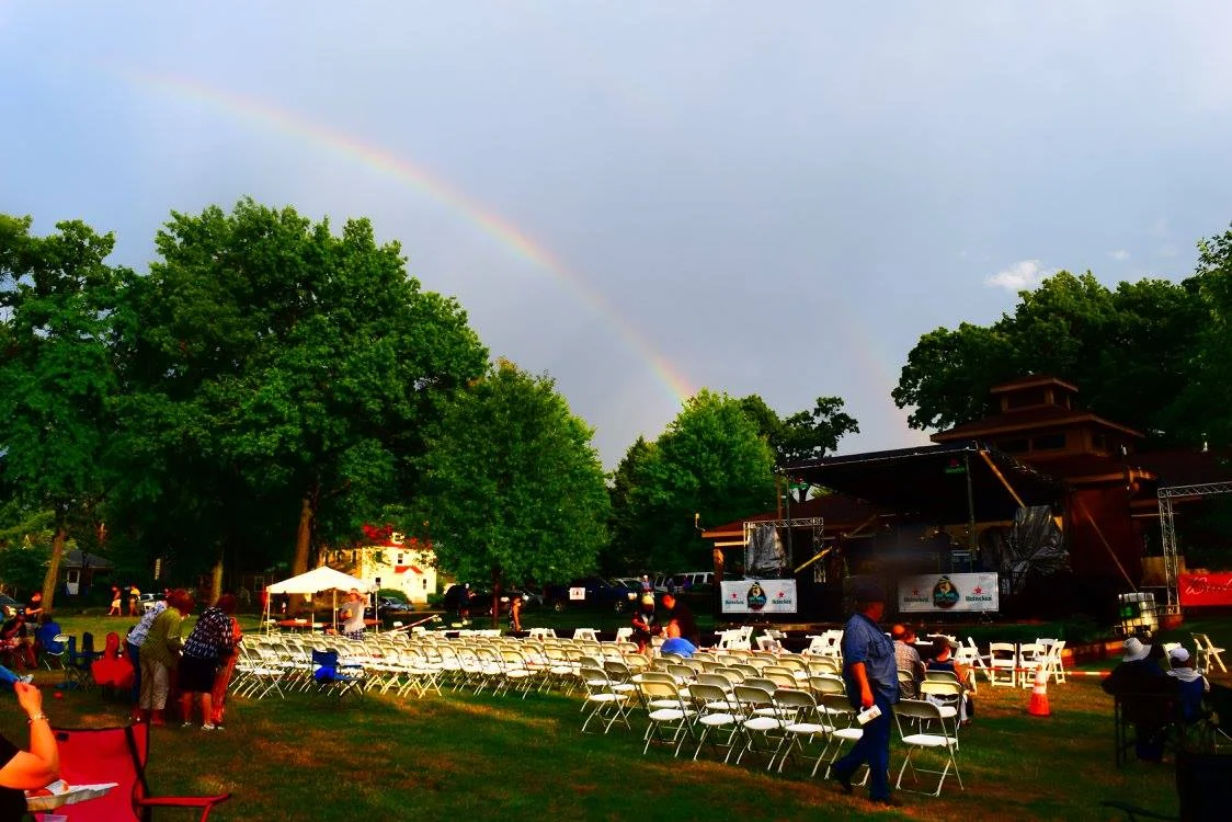 The Broad Street Blues Fest, a dream that I didn’t think would come true